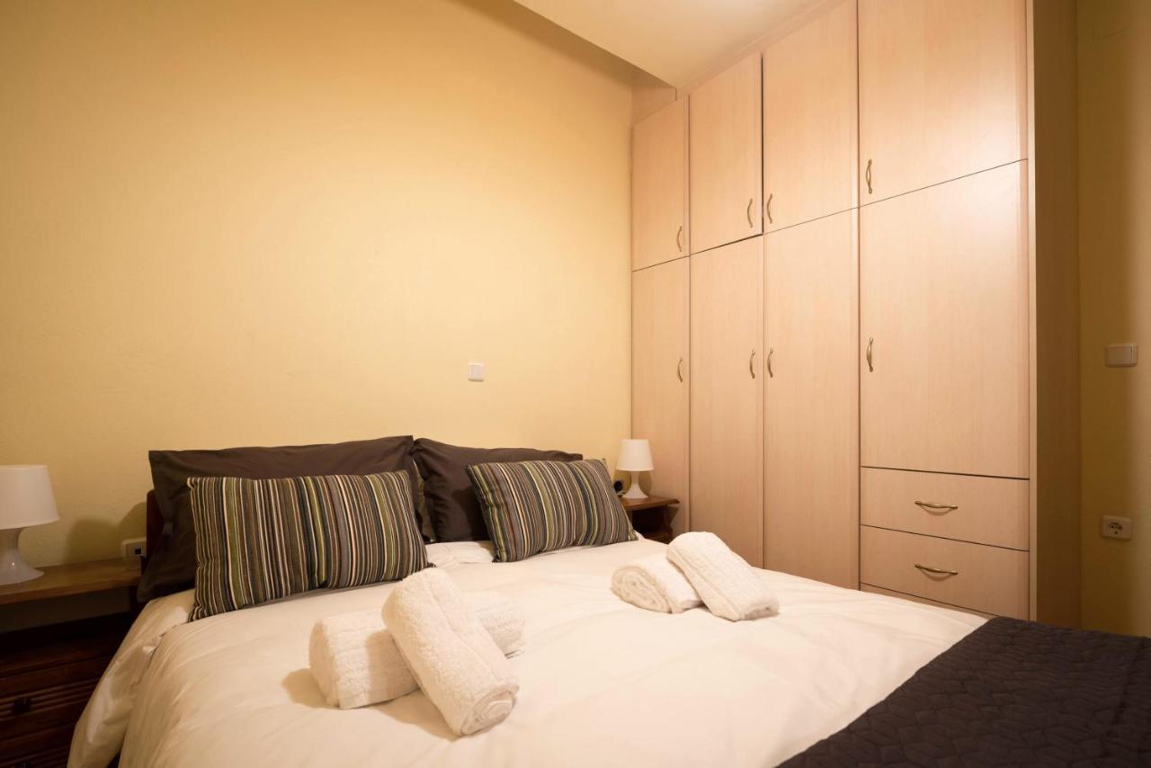 Meli Apartments Arachova Eksteriør billede
